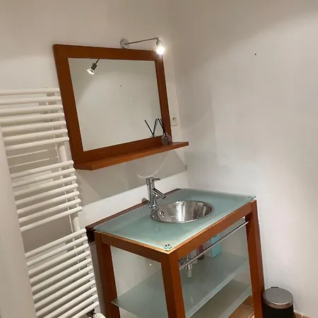 Prázdninový dům Les De L'aiguete *