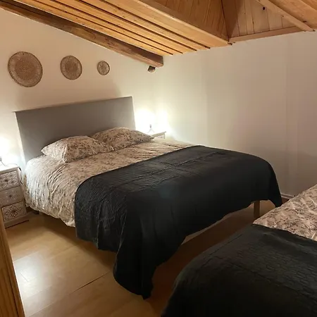Prázdninový dům Les De L'aiguete *