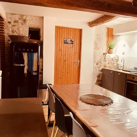 Les De L'aiguete Ferienhaus Hauterives
