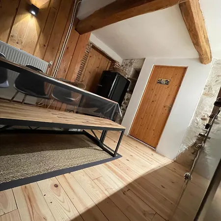 Les De L'aiguete Ferienhaus Hauterives