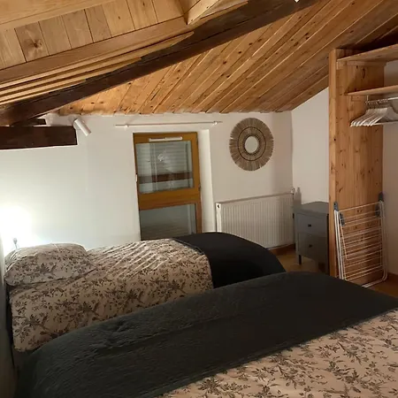 Prázdninový dům Les De L'aiguete *