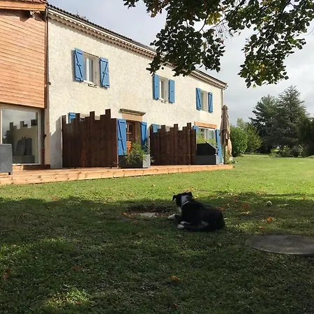 度假居 Les De L'aiguete 奥特里韦