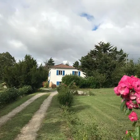 Les De L'aiguete Holiday home Hauterives