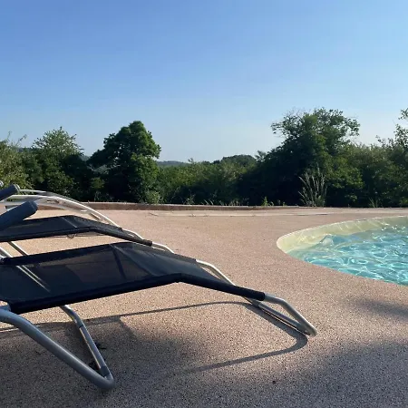 Holiday home Les De L'aiguete Hauterives