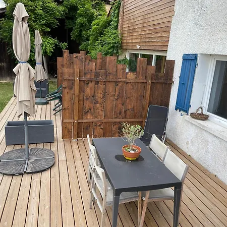 Hébergement de vacances Les De L'aiguete *
