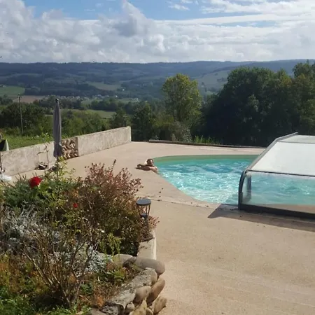 Les De L'aiguete Vakantiehuis