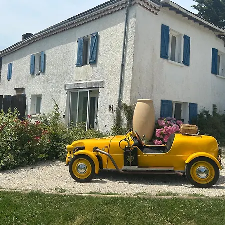 Les De L'aiguete Hébergement de vacances *